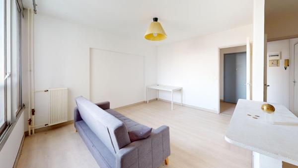 Appartement avec cave + Parking 2 pièces à Asnières Sur Seine de 41.17 m2