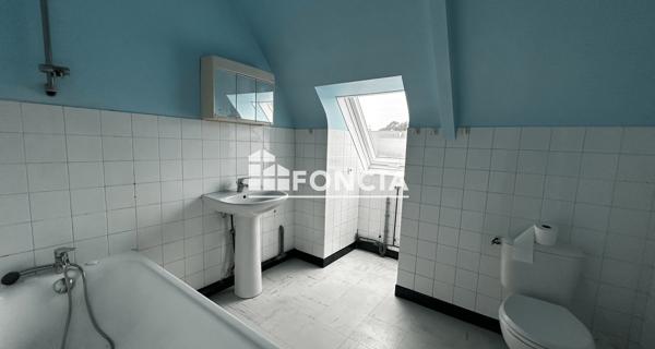 À vendre Appartement 2 pièces 46.27 m² - Lannion 22300