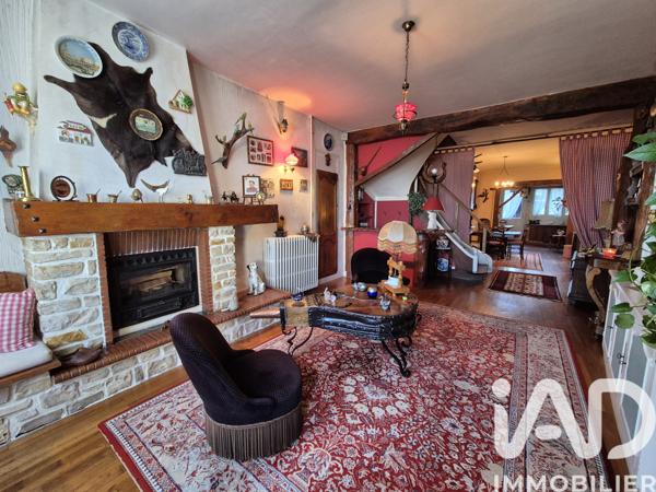 Maison à vendre 5 pièces 161 m² Archiac