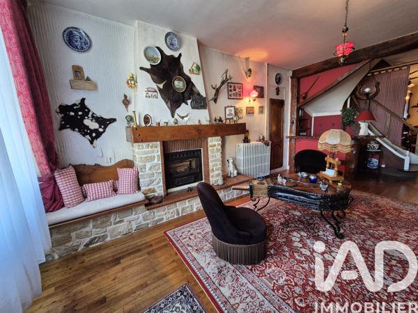 Maison à vendre 5 pièces 161 m² Archiac
