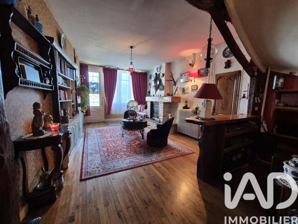 Maison à vendre 5 pièces 161 m² Archiac