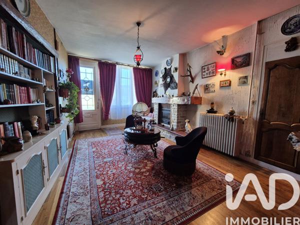 Maison à vendre 5 pièces 161 m² Archiac
