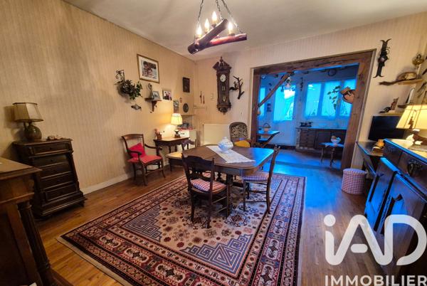 Maison à vendre 5 pièces 161 m² Archiac