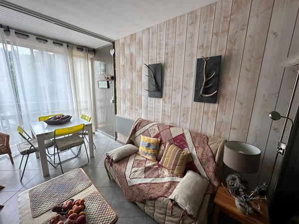 Appartement Les Angles 1 pièce 23m²+ 4.35m²