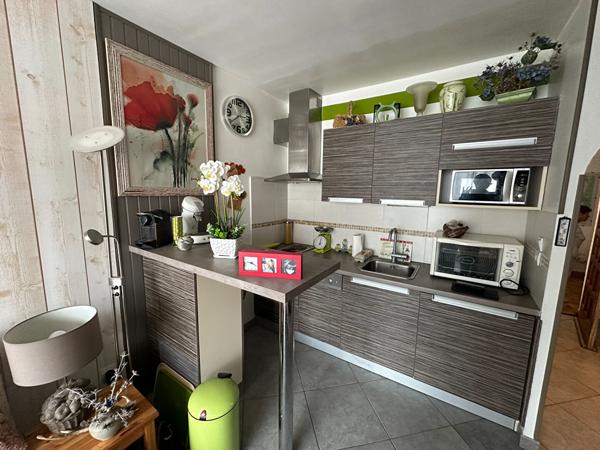 Appartement Les Angles 1 pièce 23m²+ 4.35m²