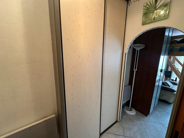 Appartement Les Angles 1 pièce 23m²+ 4.35m²