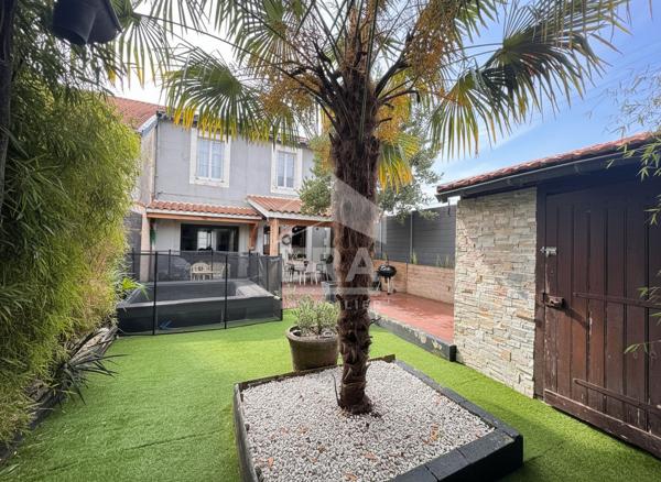 A vendre, quartier de Périgueux, jolie MAISON ancienne entièrement restaurée