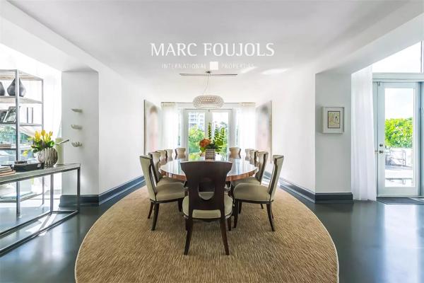 Luxueuse villa à Bal Harbour