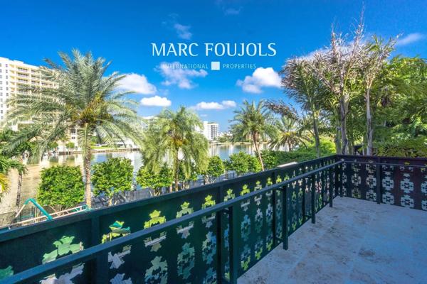 Luxueuse villa à Bal Harbour