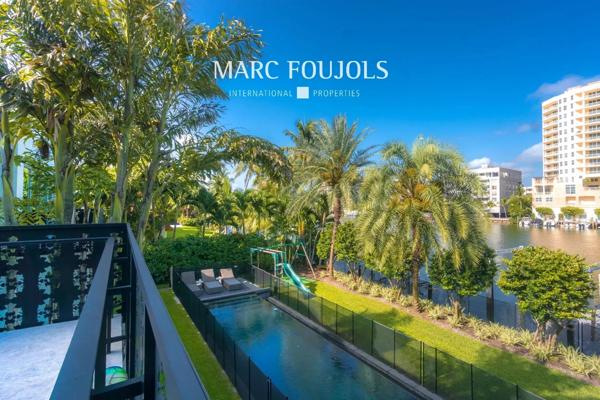 Luxueuse villa à Bal Harbour