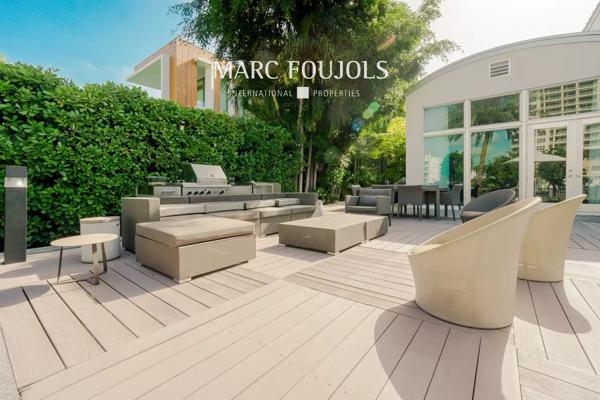 Luxueuse villa à Bal Harbour