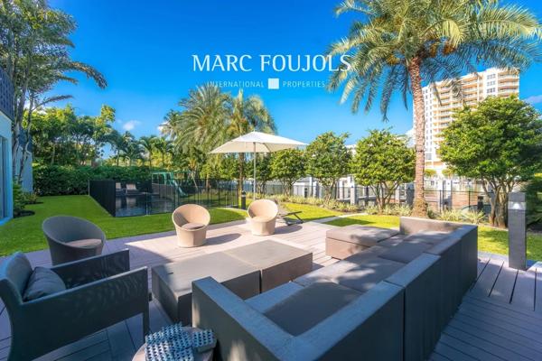 Luxueuse villa à Bal Harbour