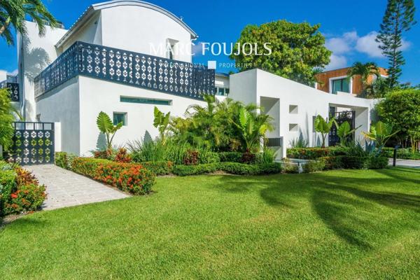 Luxueuse villa à Bal Harbour