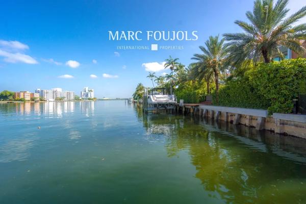 Luxueuse villa à Bal Harbour