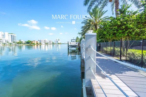 Luxueuse villa à Bal Harbour