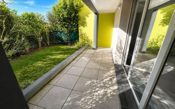 Appartement à vendre