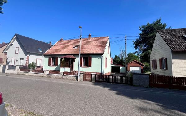 Maison à vendre    5 pièces • 112,55 m2 Saverne