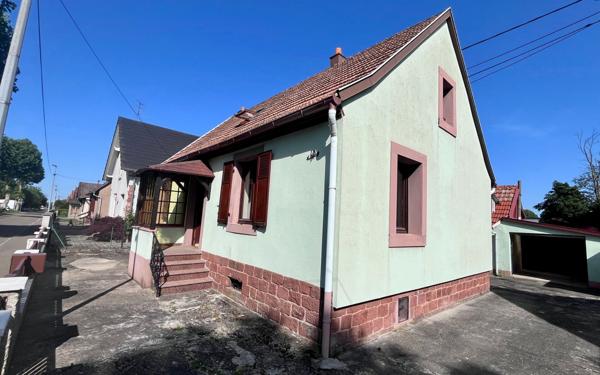 Maison à vendre    5 pièces • 112,55 m2 Saverne