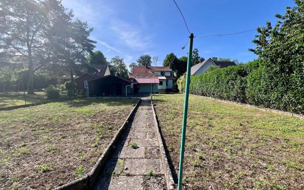 Maison à vendre    5 pièces • 112,55 m2 Saverne