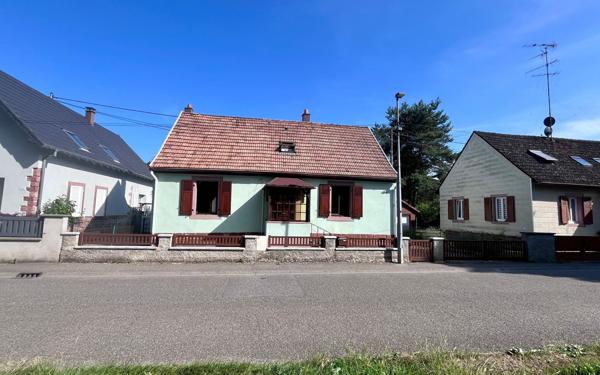 Maison à vendre    5 pièces • 112,55 m2 Saverne
