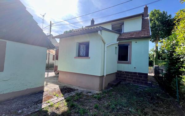Maison à vendre    5 pièces • 112,55 m2 Saverne