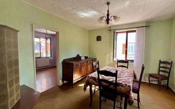 Maison à vendre    5 pièces • 112,55 m2 Saverne