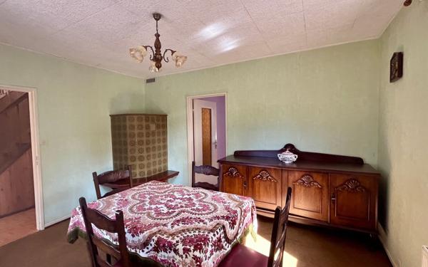 Maison à vendre    5 pièces • 112,55 m2 Saverne