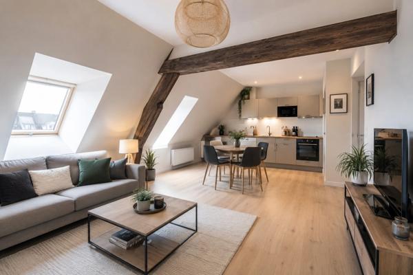 Appartement à vendre 1 pièces DIJON