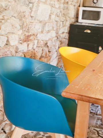 Bannalec - Longère rénovée, hangar et pièce indépendante, puit, serres, campagne proche commodités!