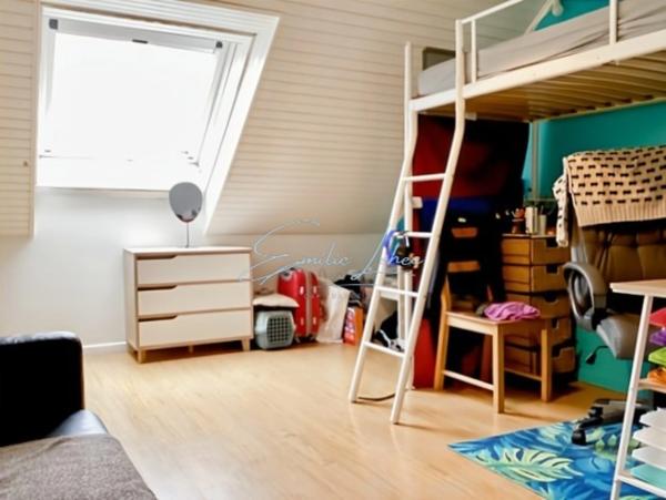 Bannalec - Longère rénovée, hangar et pièce indépendante, puit, serres, campagne proche commodités!