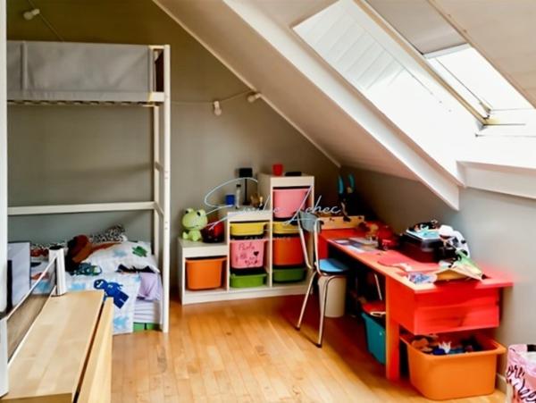 Bannalec - Longère rénovée, hangar et pièce indépendante, puit, serres, campagne proche commodités!