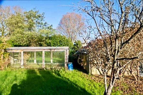 Bannalec - Longère rénovée, hangar et pièce indépendante, puit, serres, campagne proche commodités!