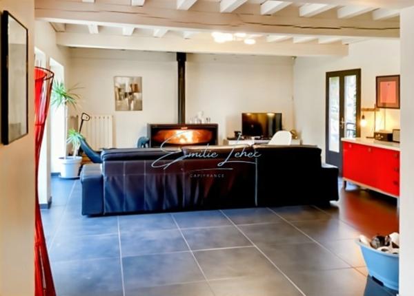 Bannalec - Longère rénovée, hangar et pièce indépendante, puit, serres, campagne proche commodités!