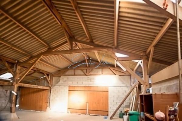 Bannalec - Longère rénovée, hangar et pièce indépendante, puit, serres, campagne proche commodités!