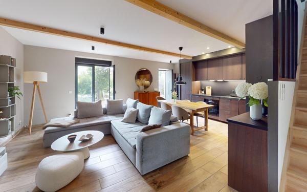 Maison à vendre    4 pièces • 98,59 m2 Toussieux