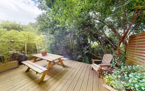 Maison à vendre    4 pièces • 98,59 m2 Toussieux