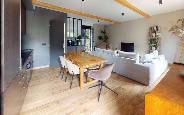 Maison à vendre    4 pièces • 98,59 m2 Toussieux