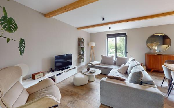 Maison à vendre    4 pièces • 98,59 m2 Toussieux