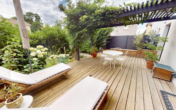 Maison à vendre    4 pièces • 98,59 m2 Toussieux