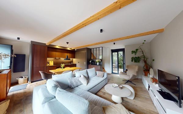 Maison à vendre    4 pièces • 98,59 m2 Toussieux