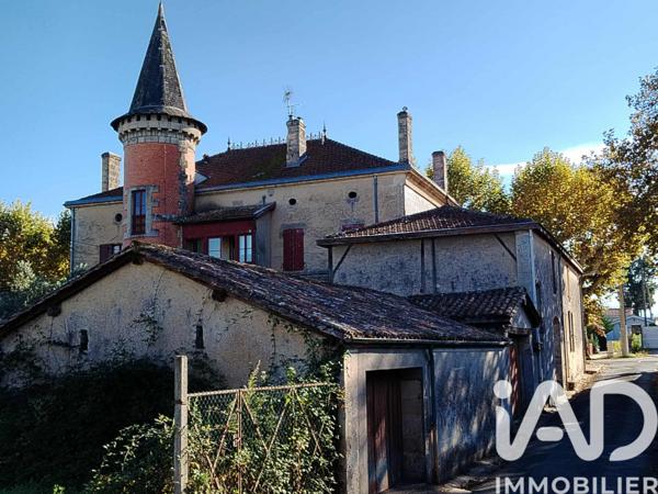 Maison à vendre 5 pièces 400 m² Bazas