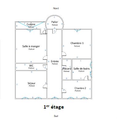 Maison à vendre 5 pièces 400 m² Bazas