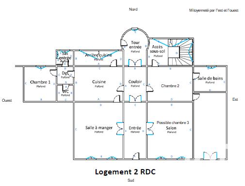Maison à vendre 5 pièces 400 m² Bazas