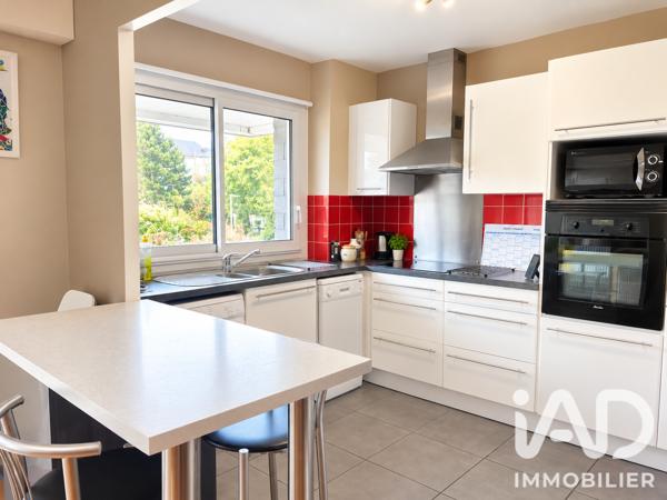 Appartement à vendre 2 pièces 49,02 m² Vannes