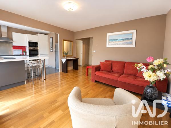 Appartement à vendre 2 pièces 49,02 m² Vannes