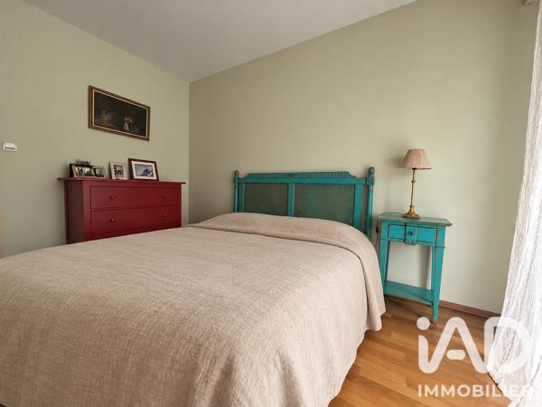 Appartement à vendre 2 pièces 49,02 m² Vannes