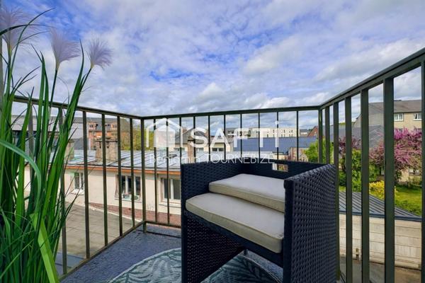 Appartement Lisieux proche centre ville