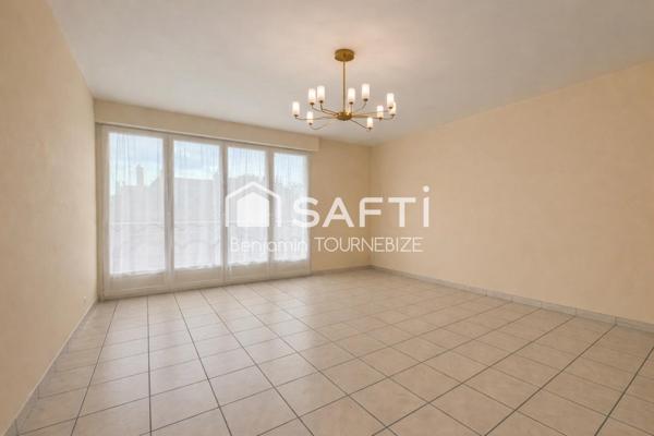 Appartement Lisieux proche centre ville