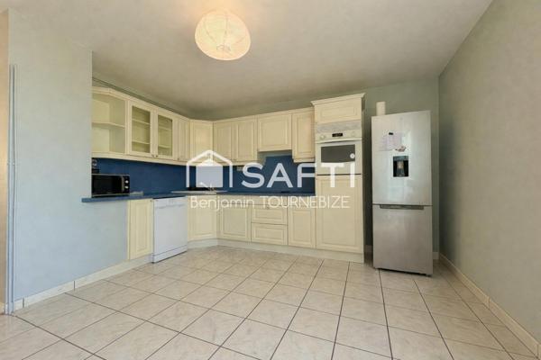Appartement Lisieux proche centre ville