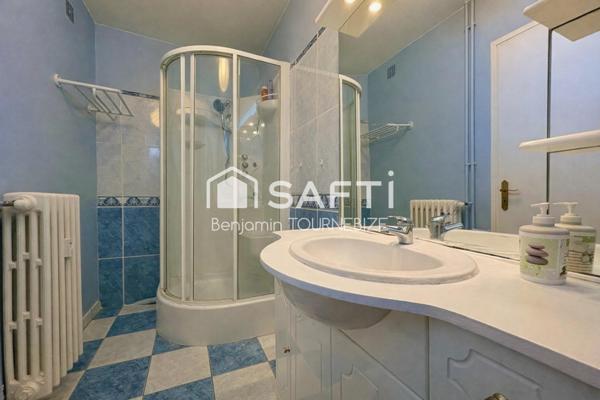 Appartement Lisieux proche centre ville